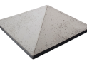 Revestimento cimentício Due (50x50cm) - Solarium