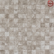 imagem de Porcellanato Stone Decor Taupe Ac 59x59cm - Eliane