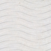 imagem de Porcelanato Limestone Dune Bianco - ViaRosa