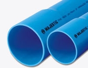 imagem de Tubos de PVC Azul irrigação pn 40 pn 80 - Majestic