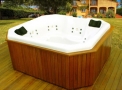 SPA Goldspacril Retangular - Ouro Fino