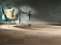 Carpete em Placas Colorstone Comercial - Beaulieu